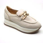 Softwaves mocassin Beige 7.78.94
